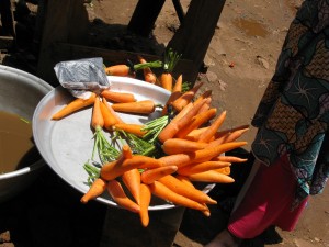 Carrots